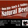 Dun Rite Stock and Stables Natural Beef 